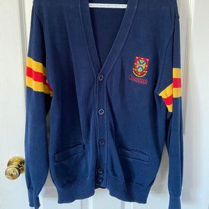 Queen's University Varsity Cardigan